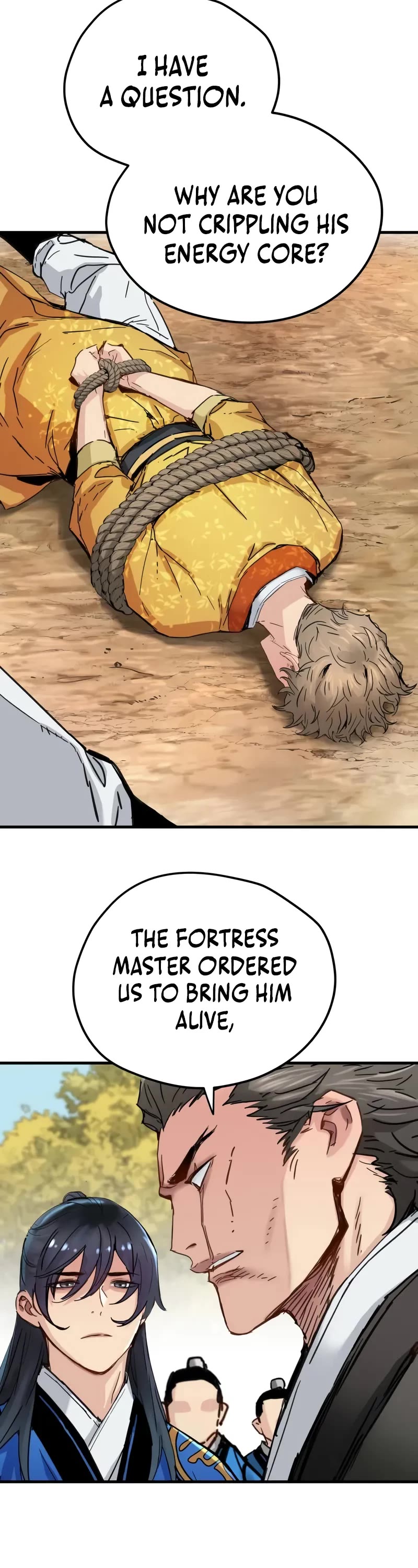 Surviving as a Genius on Borrowed Time Chapter 62 page 20 - Chapter 62