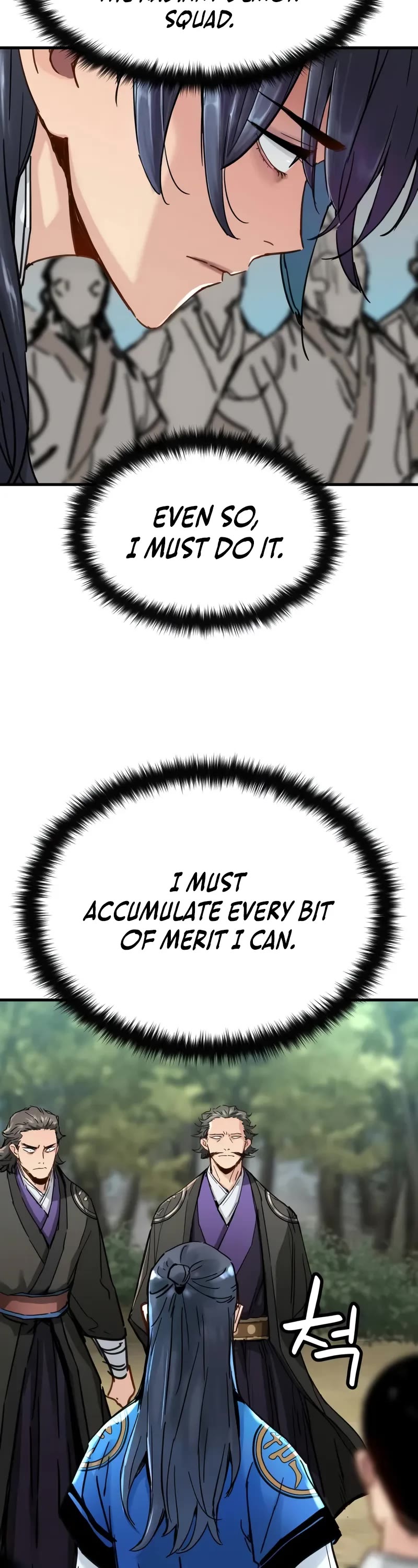 Surviving as a Genius on Borrowed Time Chapter 62 page 28 - Chapter 62