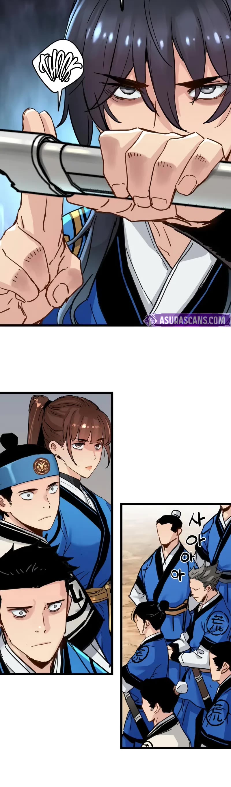 Surviving as a Genius on Borrowed Time Chapter 62 page 36 - Chapter 62