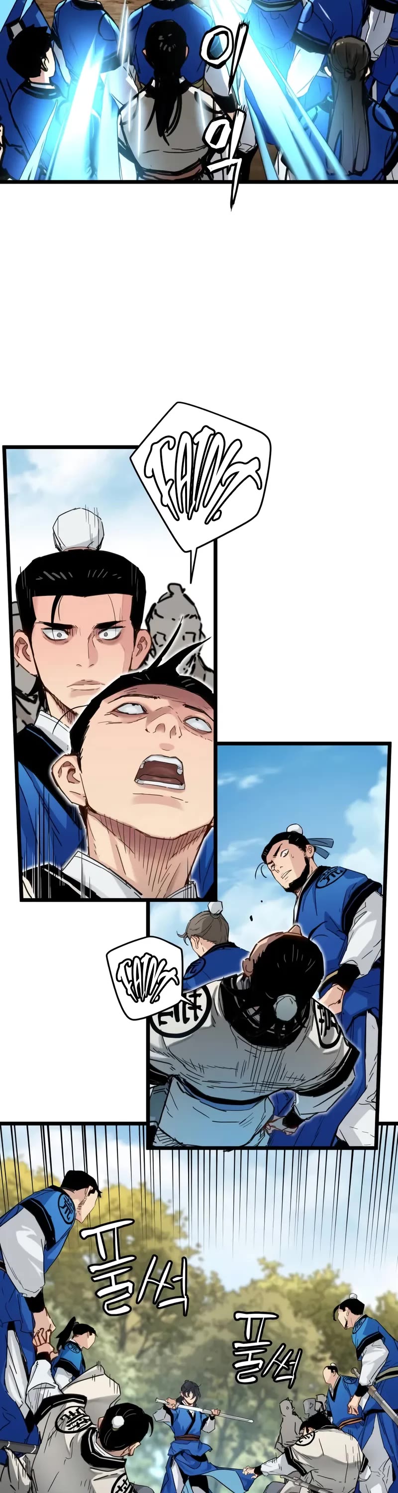 Surviving as a Genius on Borrowed Time Chapter 62 page 40 - Chapter 62