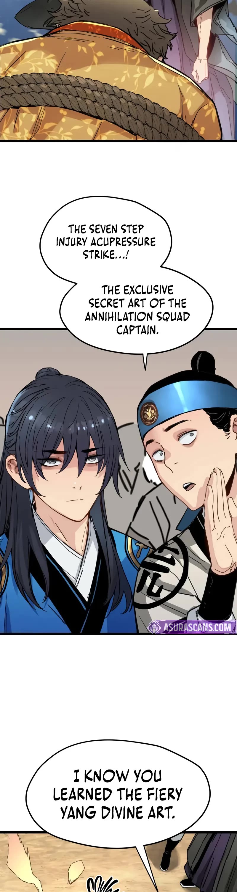 Surviving as a Genius on Borrowed Time Chapter 62 page 9 - Chapter 62