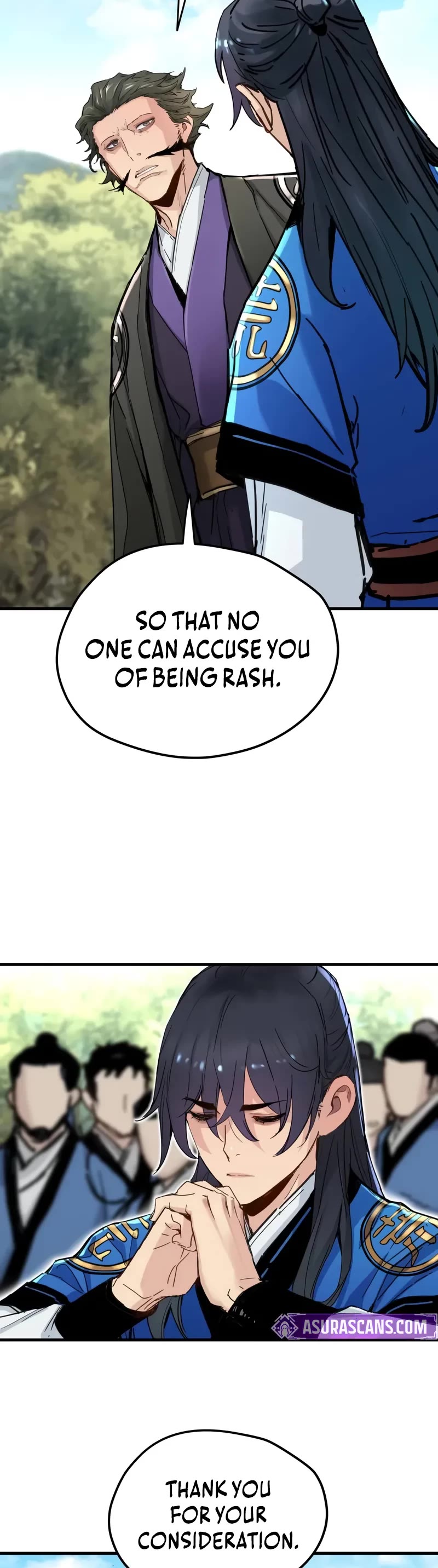 Surviving as a Genius on Borrowed Time Chapter 63 page 15 - Chapter 63