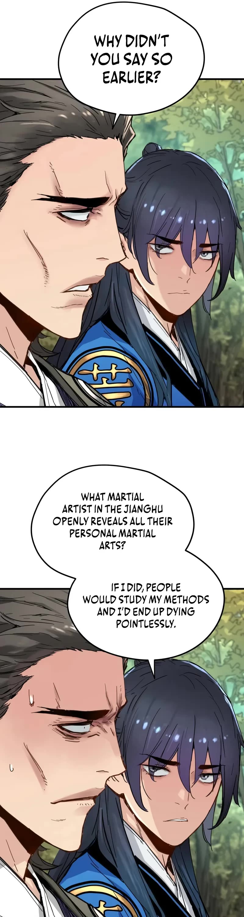 Surviving as a Genius on Borrowed Time Chapter 63 page 17 - Chapter 63