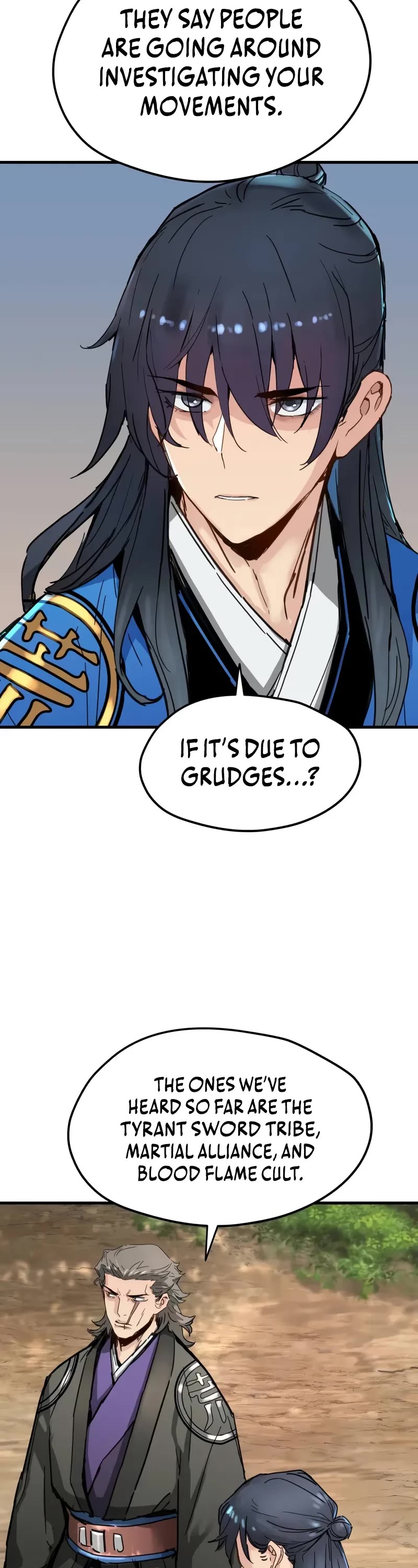 Surviving as a Genius on Borrowed Time Chapter 63 page 19 - Chapter 63