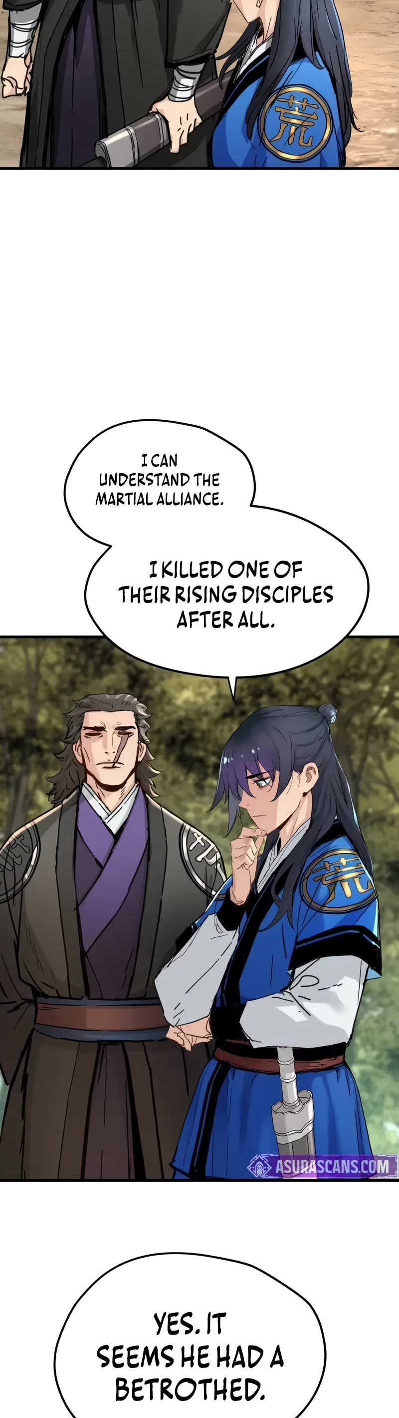 Surviving as a Genius on Borrowed Time Chapter 63 page 20 - Chapter 63