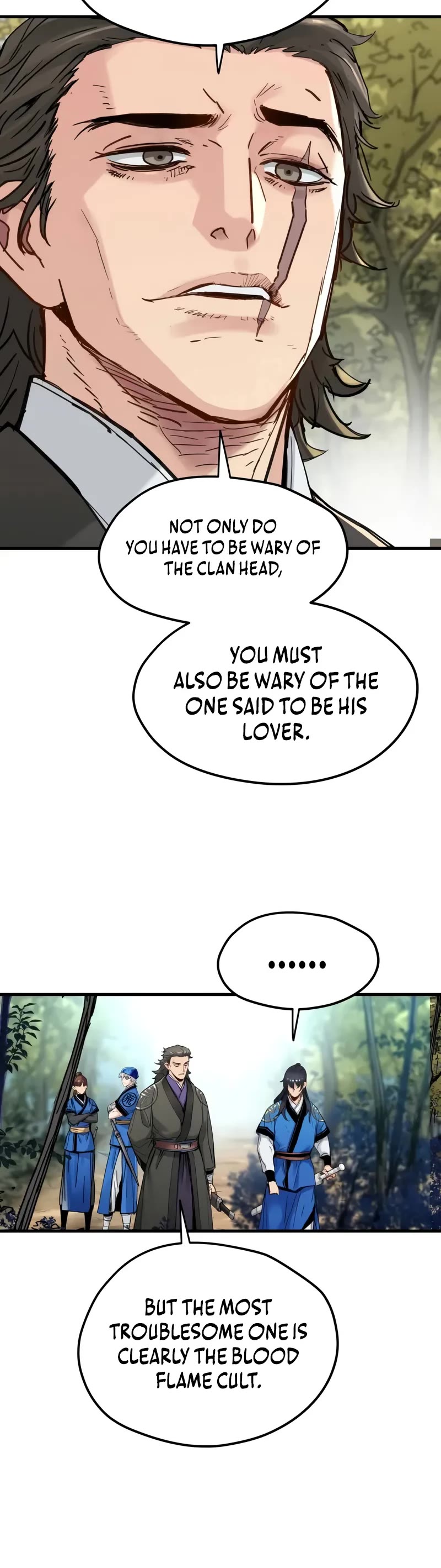 Surviving as a Genius on Borrowed Time Chapter 63 page 21 - Chapter 63