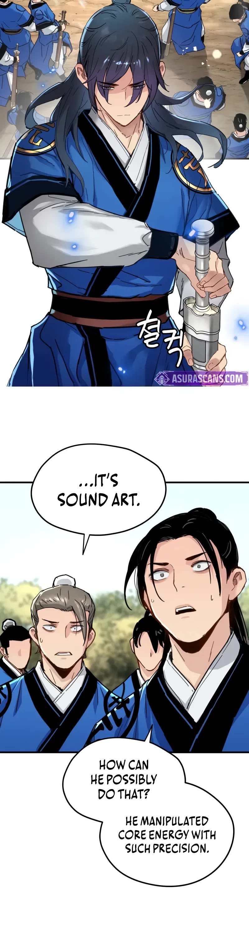 Surviving as a Genius on Borrowed Time Chapter 63 page 3 - Chapter 63