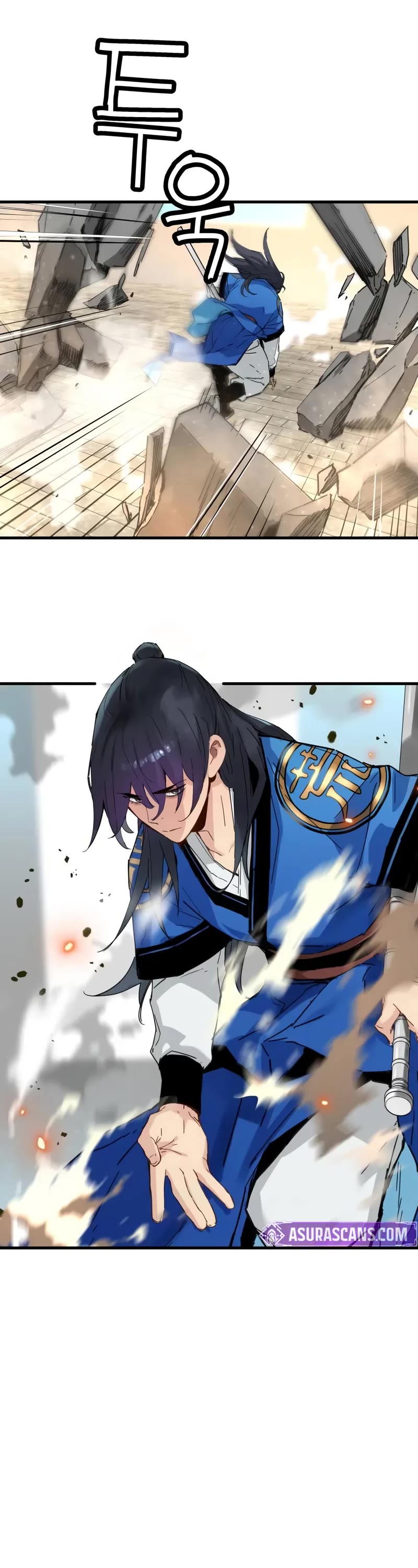 Surviving as a Genius on Borrowed Time Chapter 63 page 34 - Chapter 63