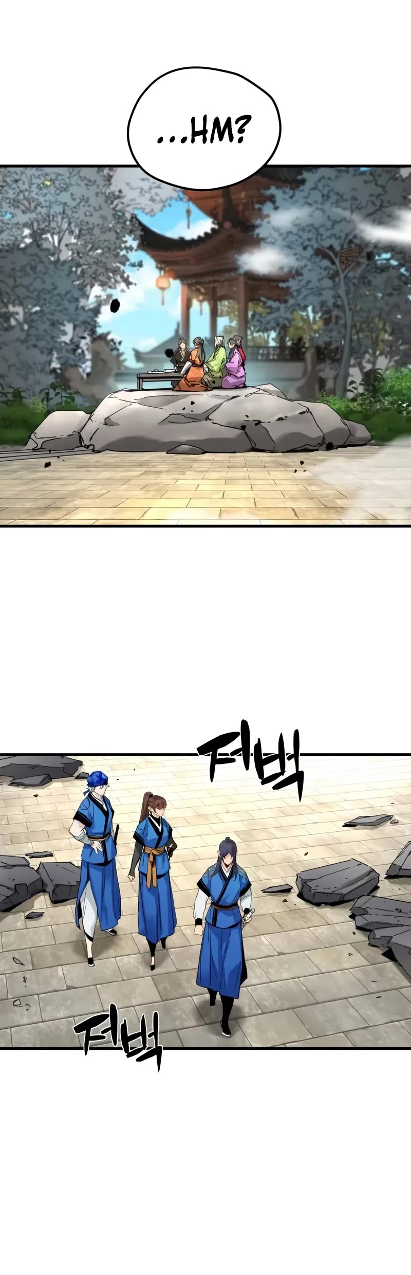Surviving as a Genius on Borrowed Time Chapter 63 page 36 - Chapter 63