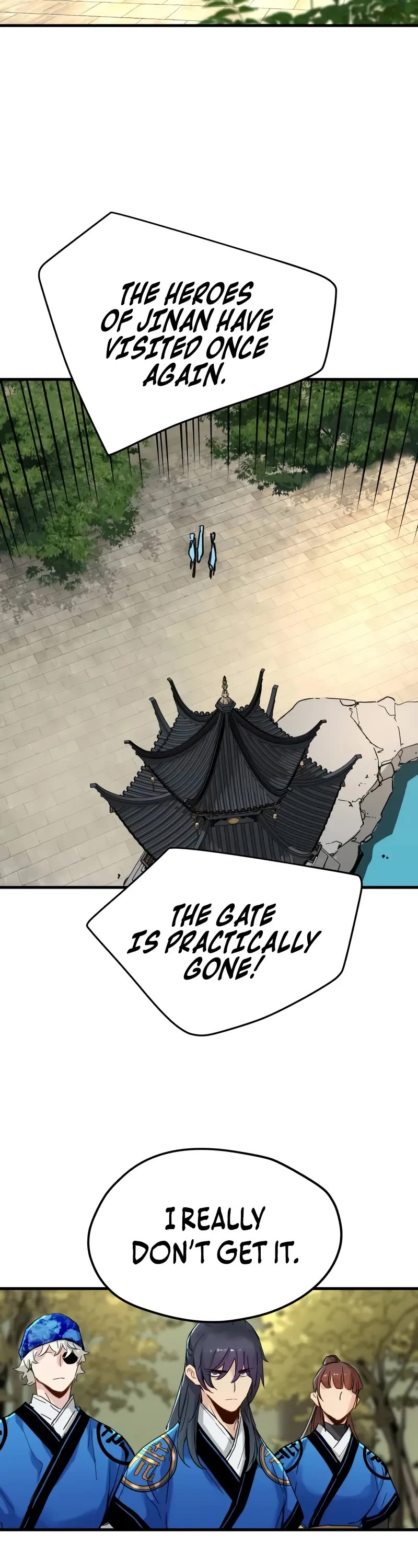 Surviving as a Genius on Borrowed Time Chapter 63 page 39 - Chapter 63
