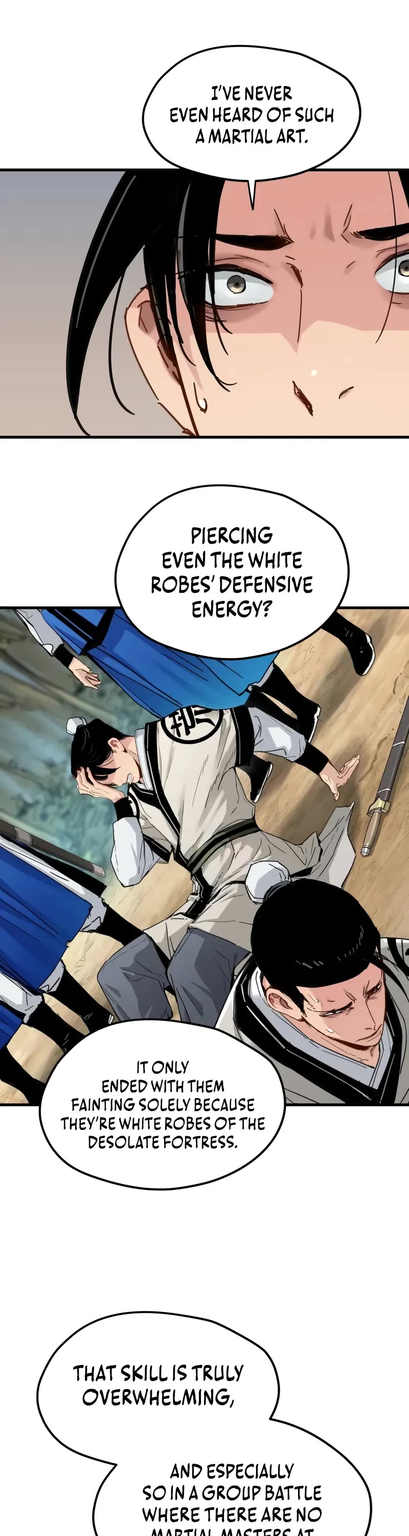 Surviving as a Genius on Borrowed Time Chapter 63 page 4 - Chapter 63