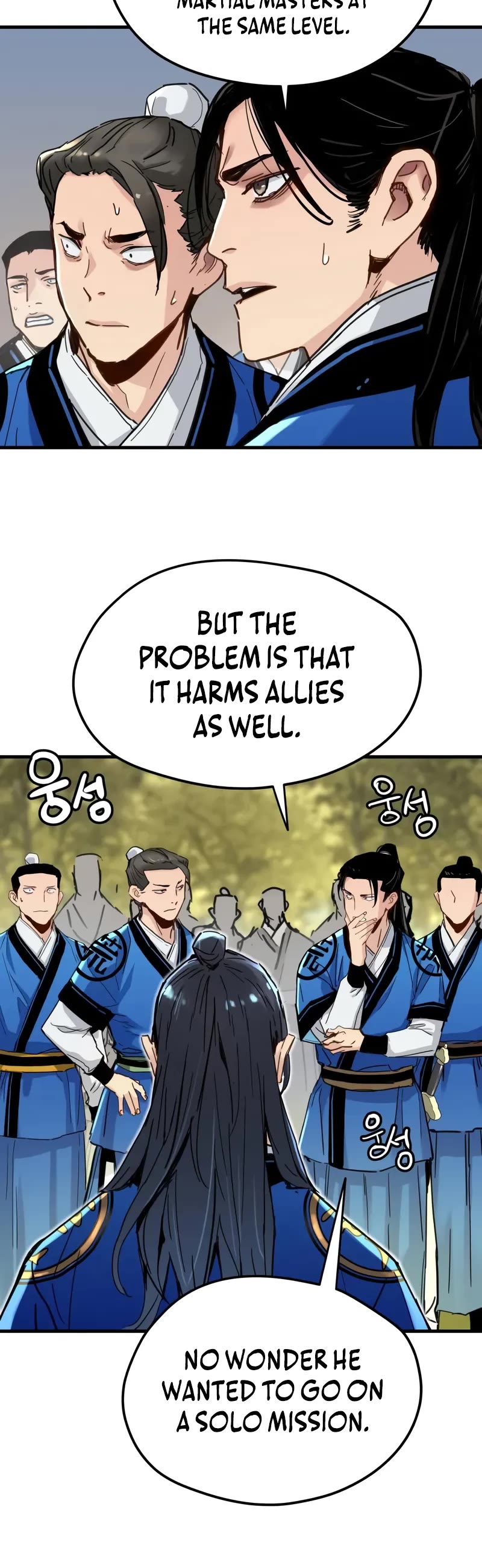 Surviving as a Genius on Borrowed Time Chapter 63 page 5 - Chapter 63