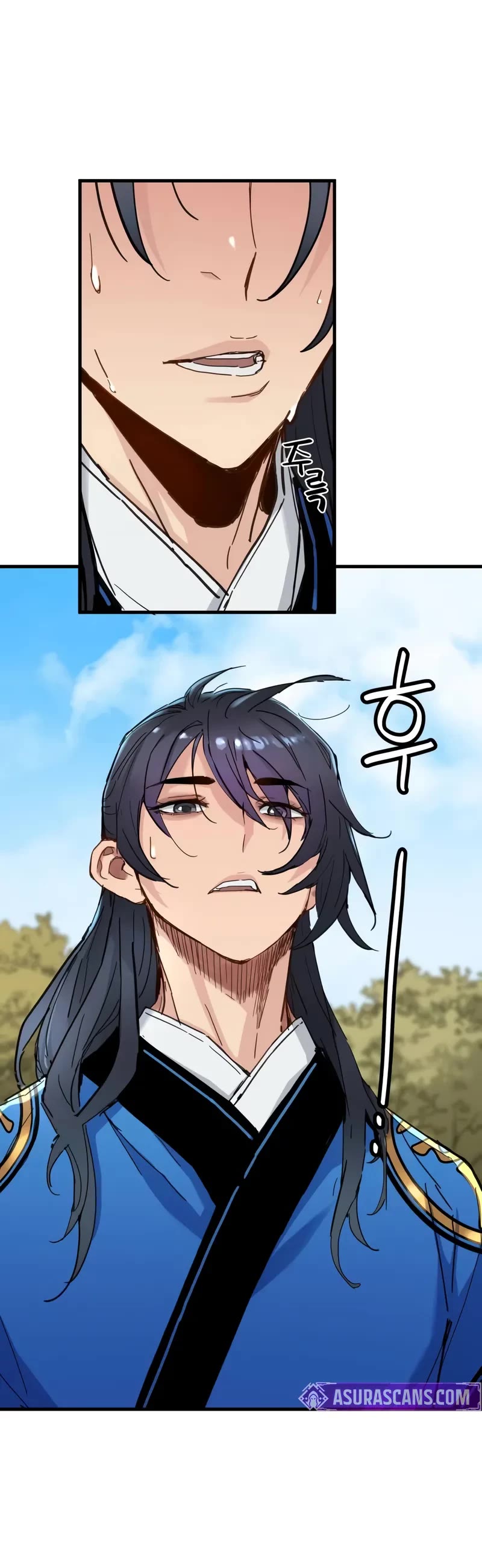 Surviving as a Genius on Borrowed Time Chapter 63 page 6 - Chapter 63