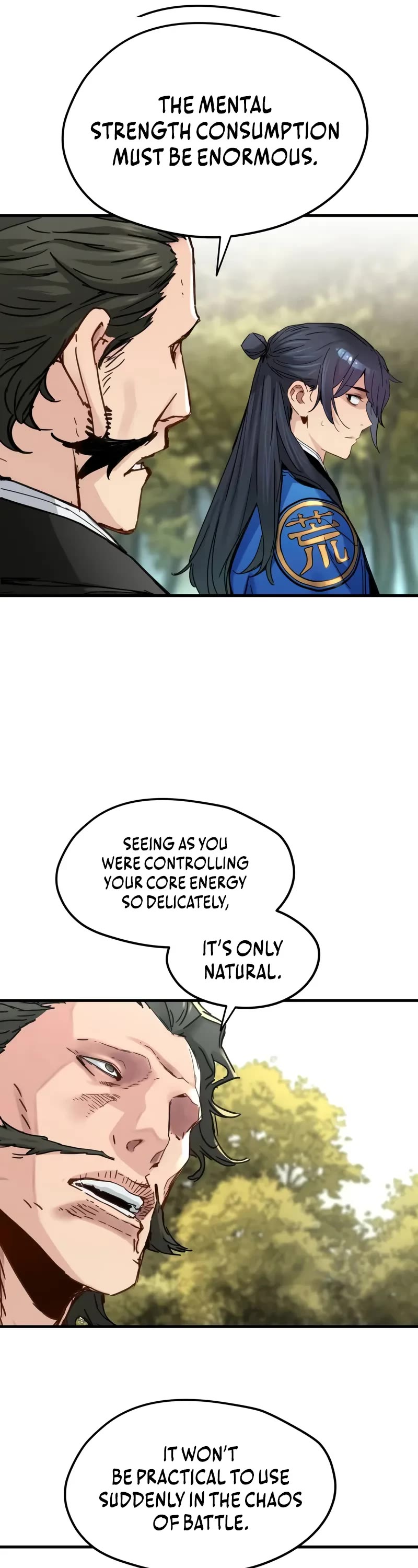 Surviving as a Genius on Borrowed Time Chapter 63 page 7 - Chapter 63