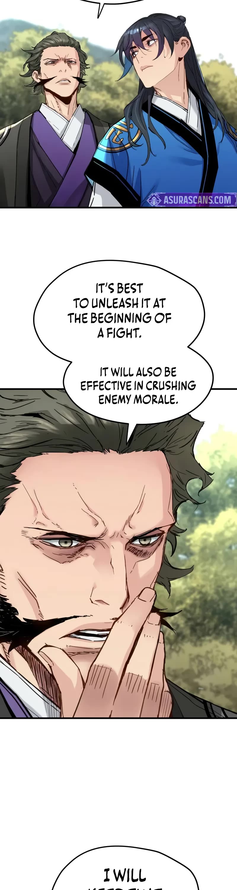 Surviving as a Genius on Borrowed Time Chapter 63 page 8 - Chapter 63