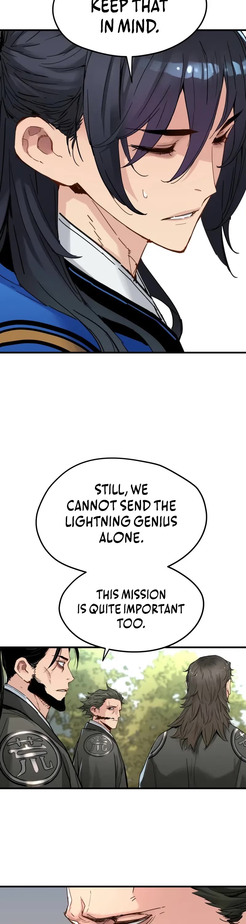 Surviving as a Genius on Borrowed Time Chapter 63 page 9 - Chapter 63
