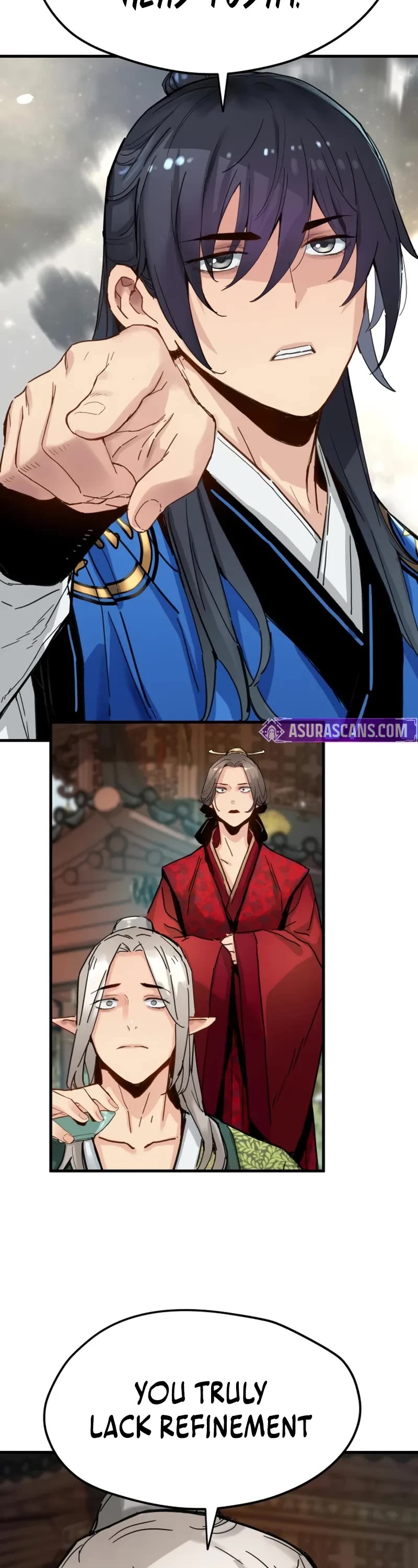 Surviving as a Genius on Borrowed Time Chapter 64 page 12 - Chapter 64