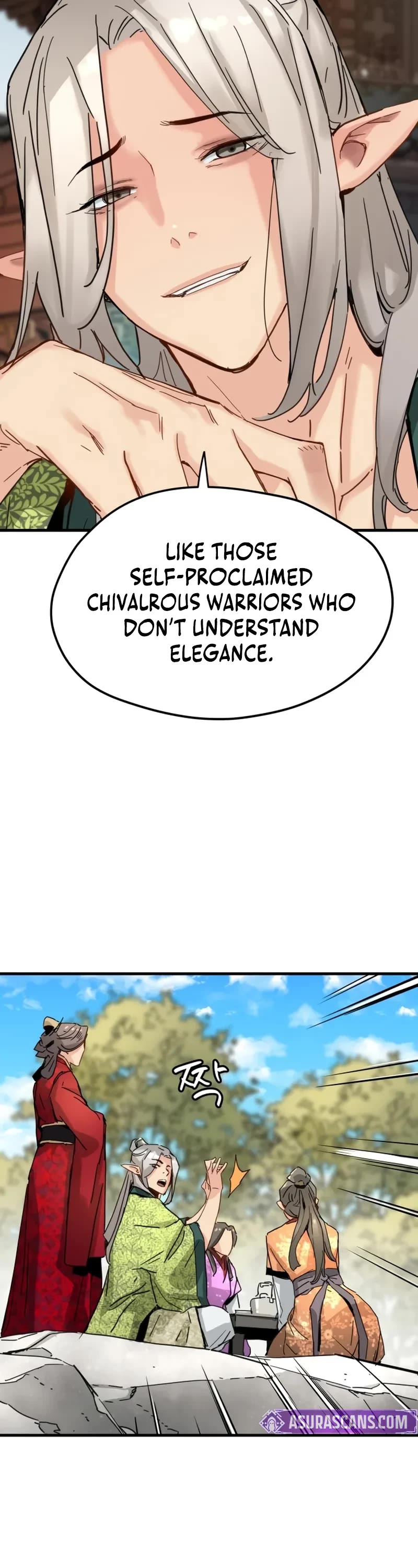 Surviving as a Genius on Borrowed Time Chapter 64 page 13 - Chapter 64
