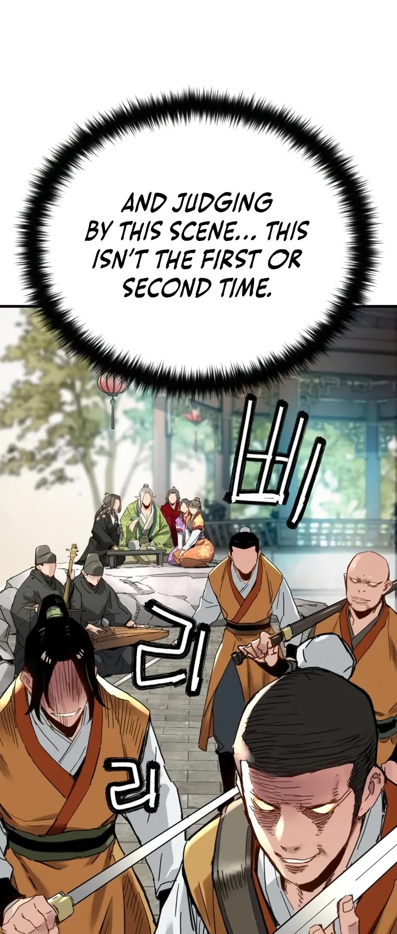 Surviving as a Genius on Borrowed Time Chapter 64 page 19 - Chapter 64