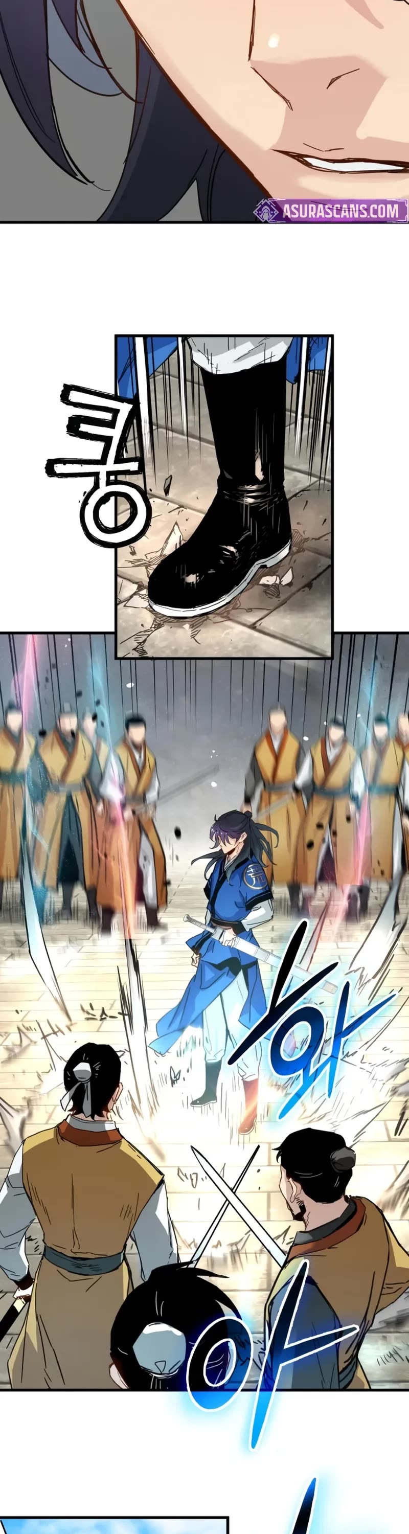 Surviving as a Genius on Borrowed Time Chapter 64 page 22 - Chapter 64