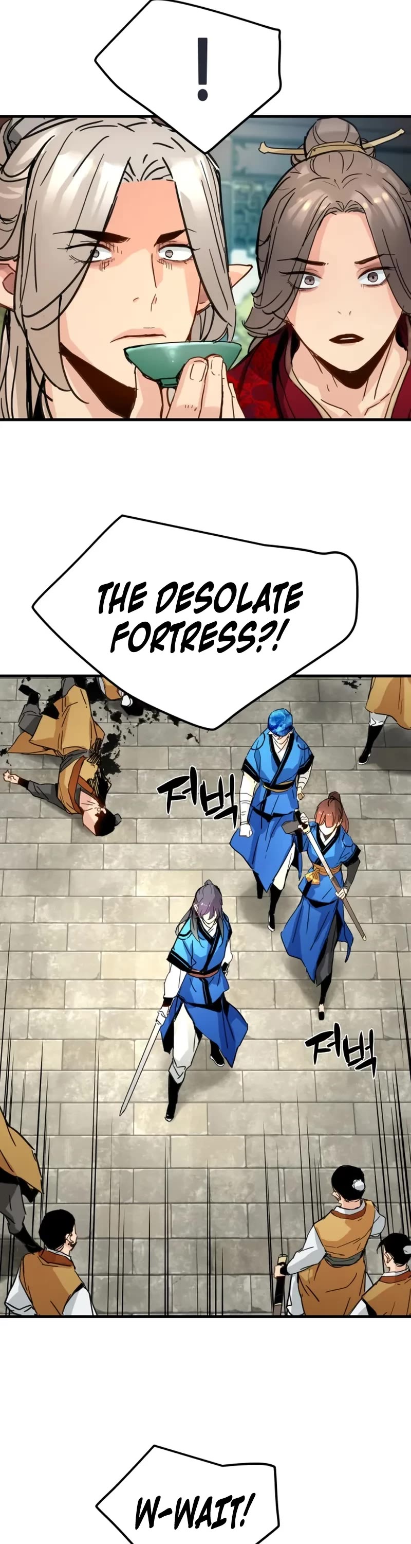 Surviving as a Genius on Borrowed Time Chapter 64 page 28 - Chapter 64