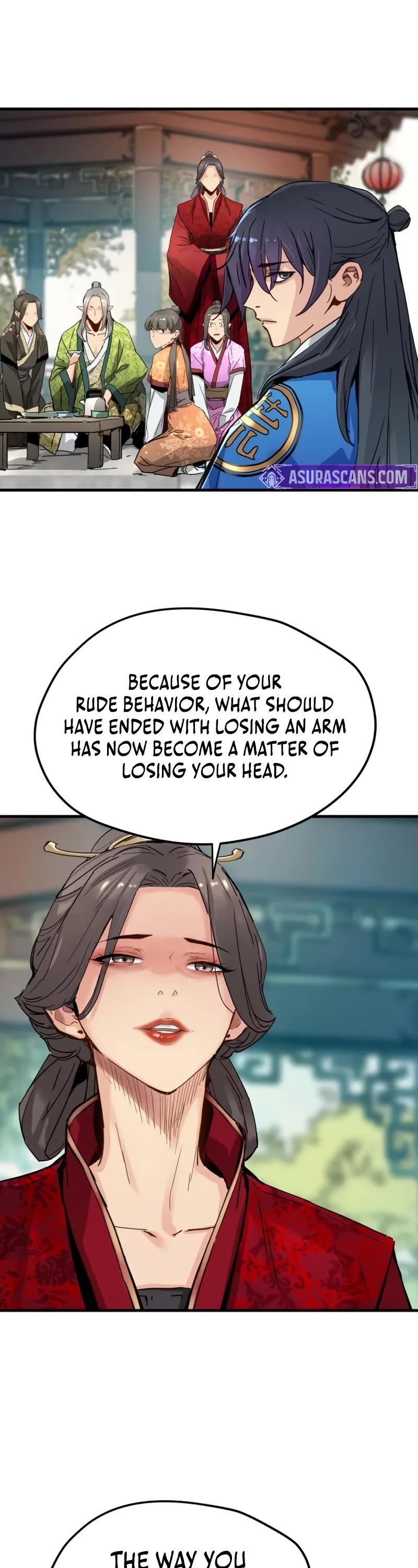 Surviving as a Genius on Borrowed Time Chapter 64 page 3 - Chapter 64