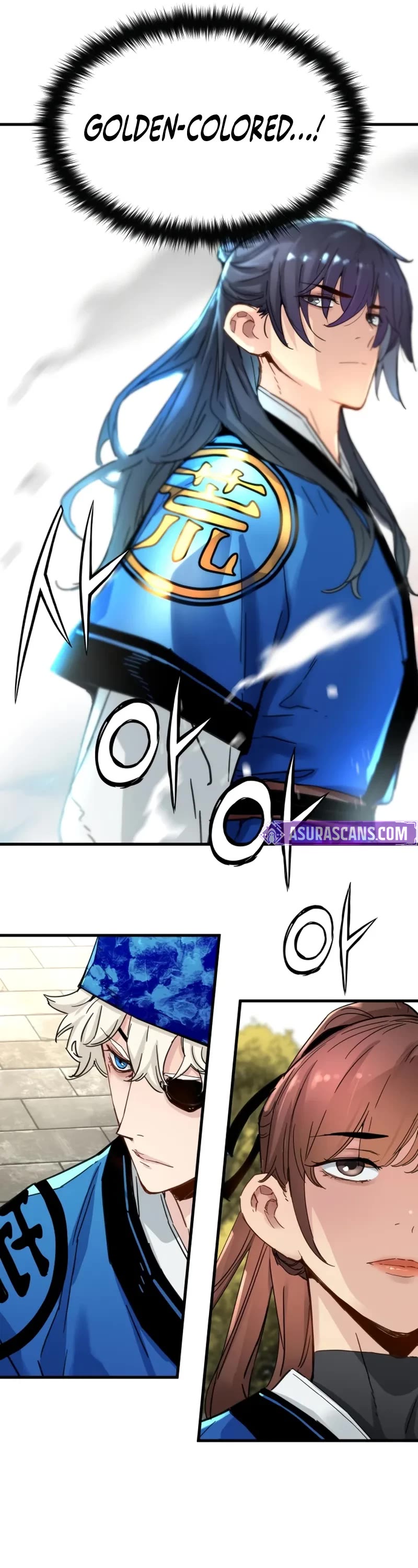 Surviving as a Genius on Borrowed Time Chapter 64 page 31 - Chapter 64