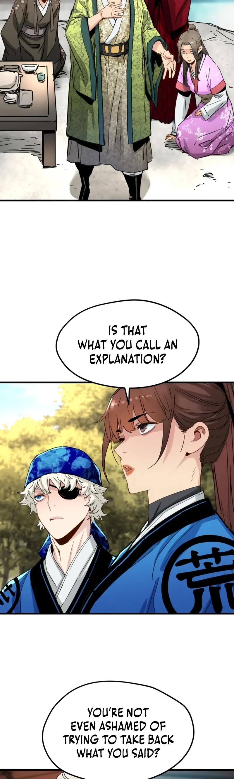 Surviving as a Genius on Borrowed Time Chapter 64 page 33 - Chapter 64