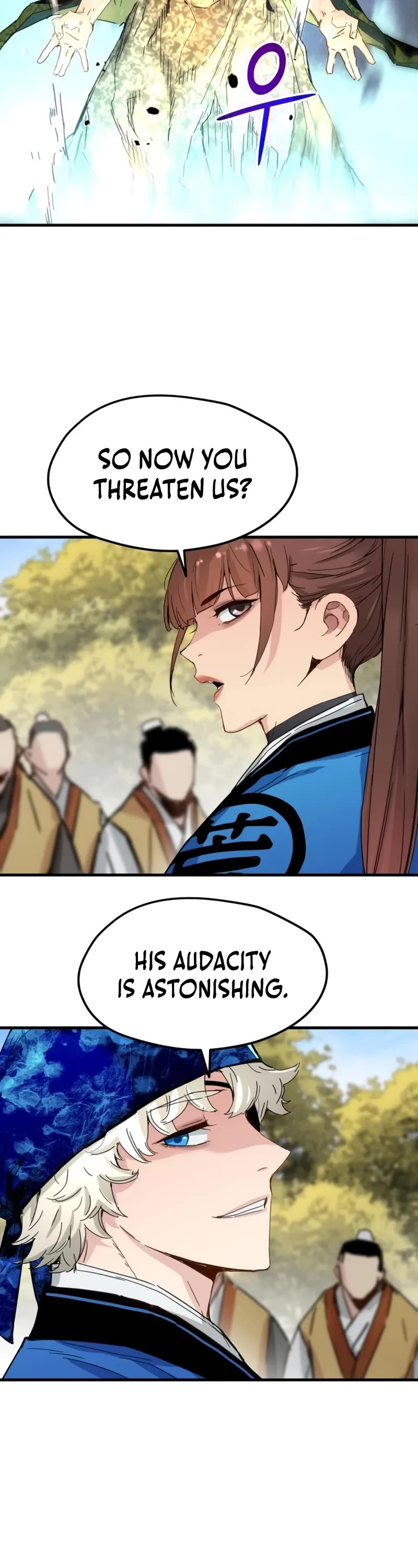 Surviving as a Genius on Borrowed Time Chapter 64 page 36 - Chapter 64