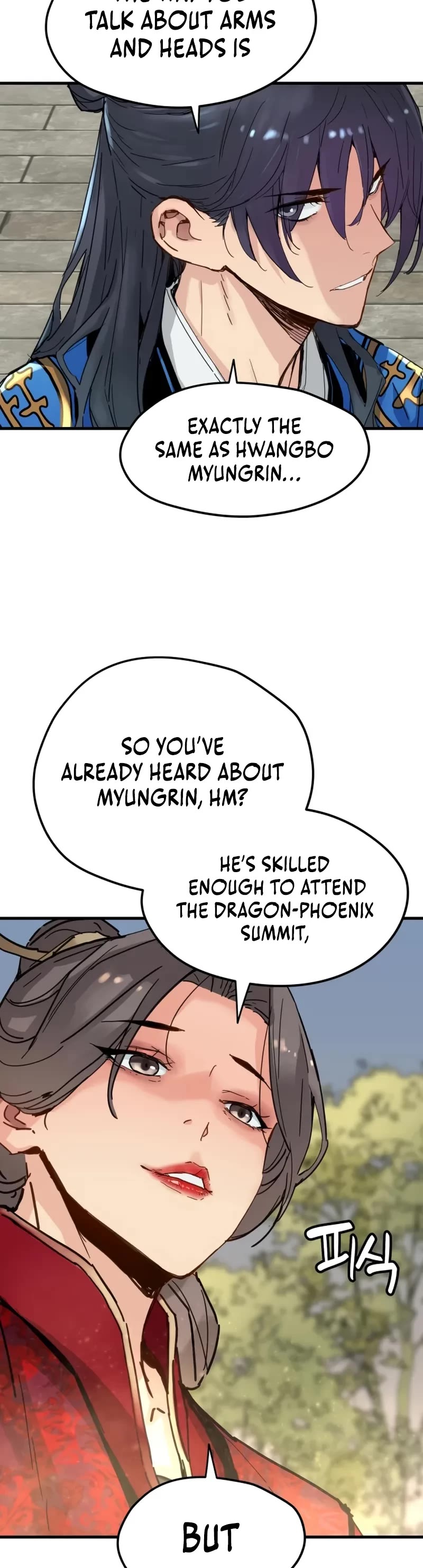 Surviving as a Genius on Borrowed Time Chapter 64 page 4 - Chapter 64
