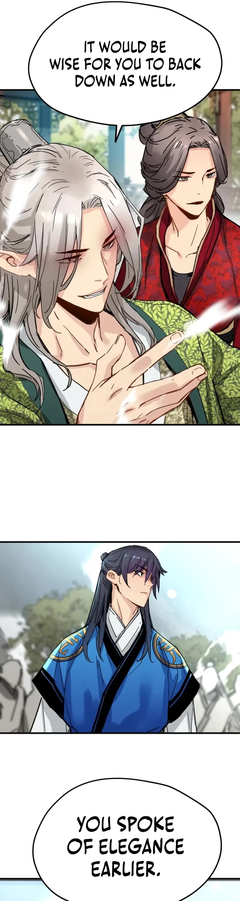 Surviving as a Genius on Borrowed Time Chapter 64 page 40 - Chapter 64