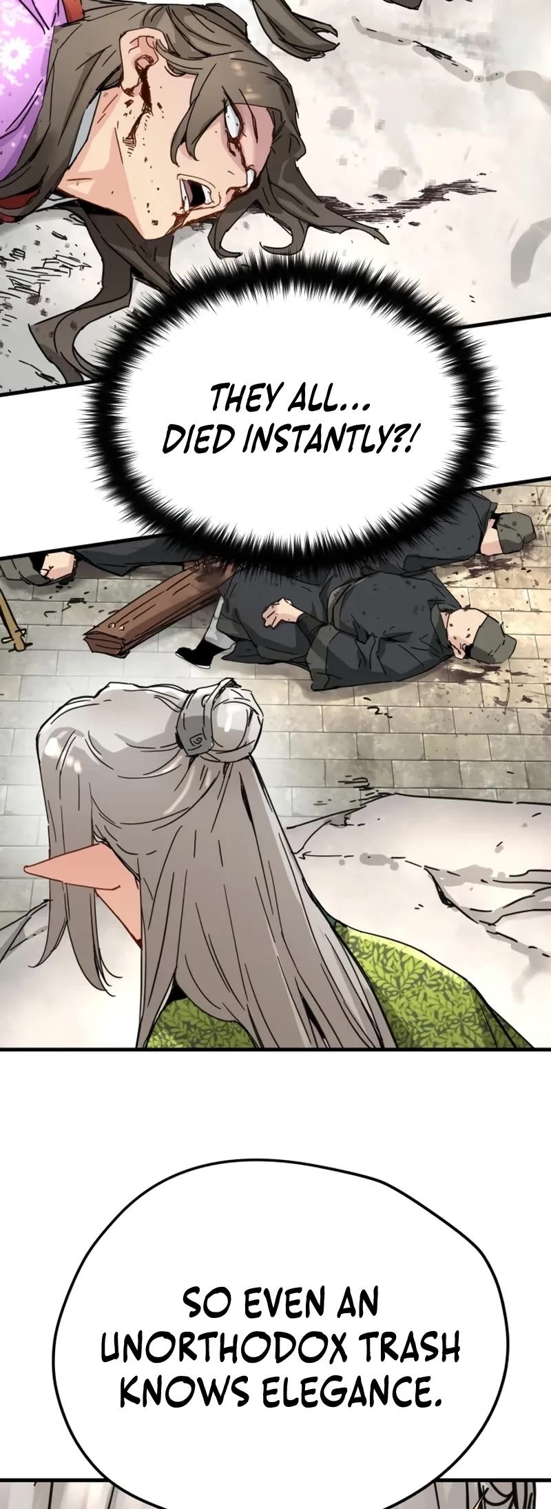 Surviving as a Genius on Borrowed Time Chapter 64 page 48 - Chapter 64