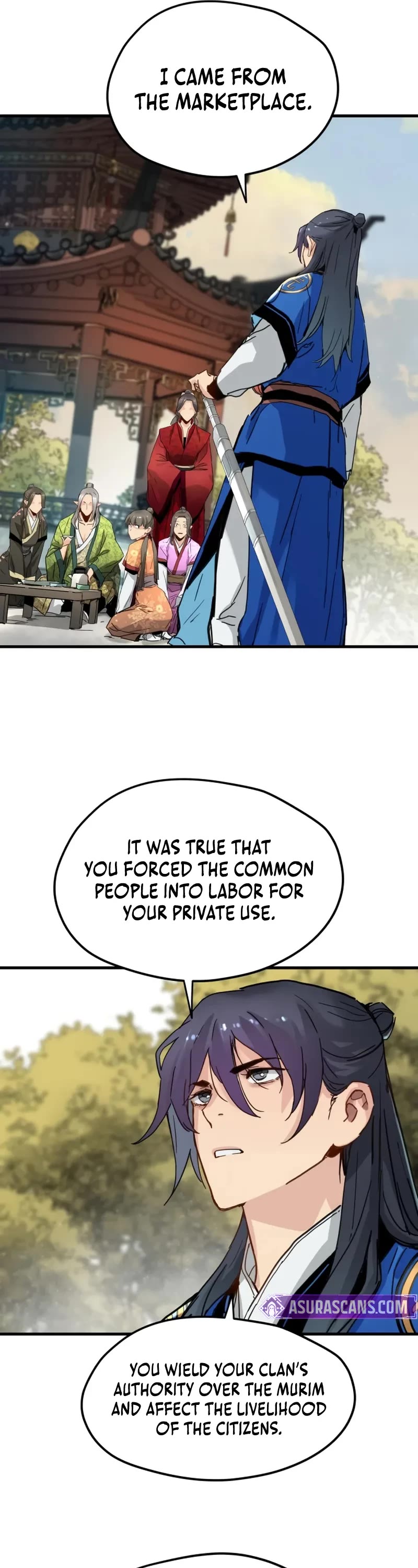 Surviving as a Genius on Borrowed Time Chapter 64 page 6 - Chapter 64