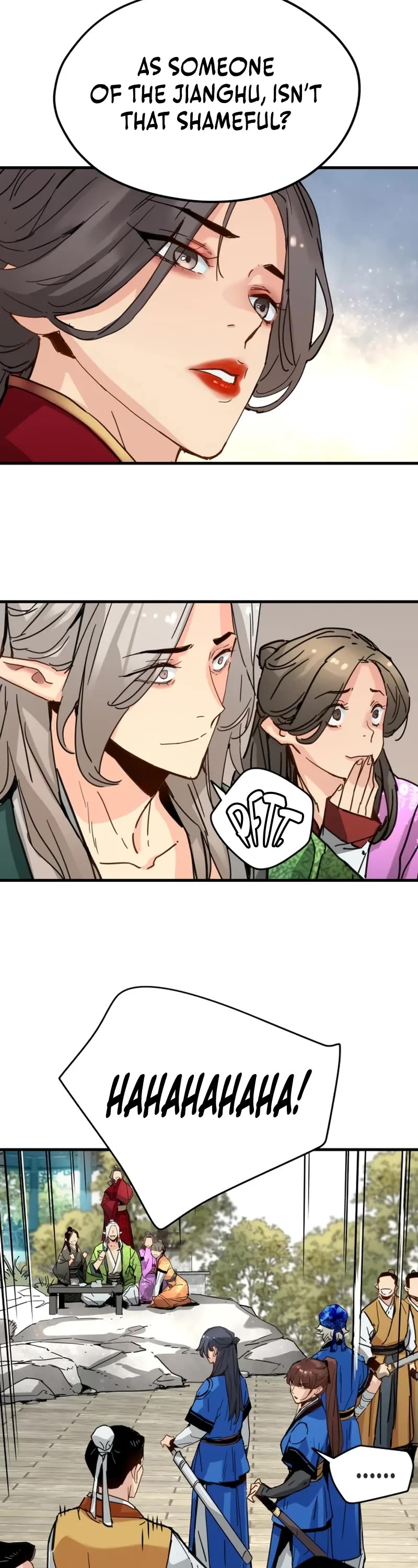 Surviving as a Genius on Borrowed Time Chapter 64 page 7 - Chapter 64