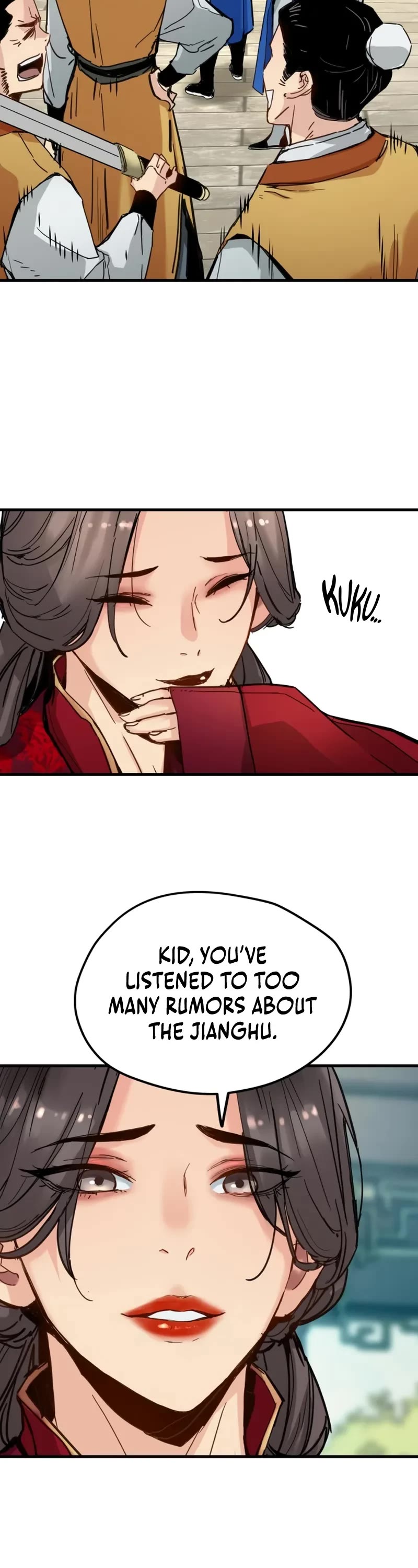 Surviving as a Genius on Borrowed Time Chapter 64 page 8 - Chapter 64