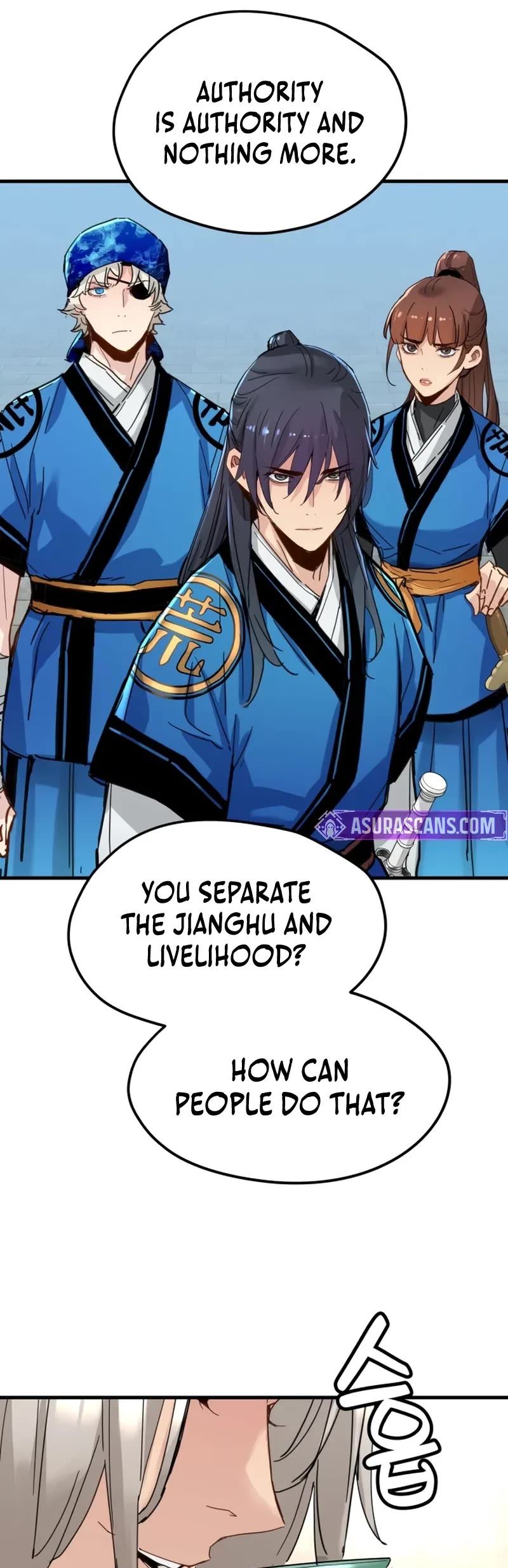 Surviving as a Genius on Borrowed Time Chapter 64 page 9 - Chapter 64