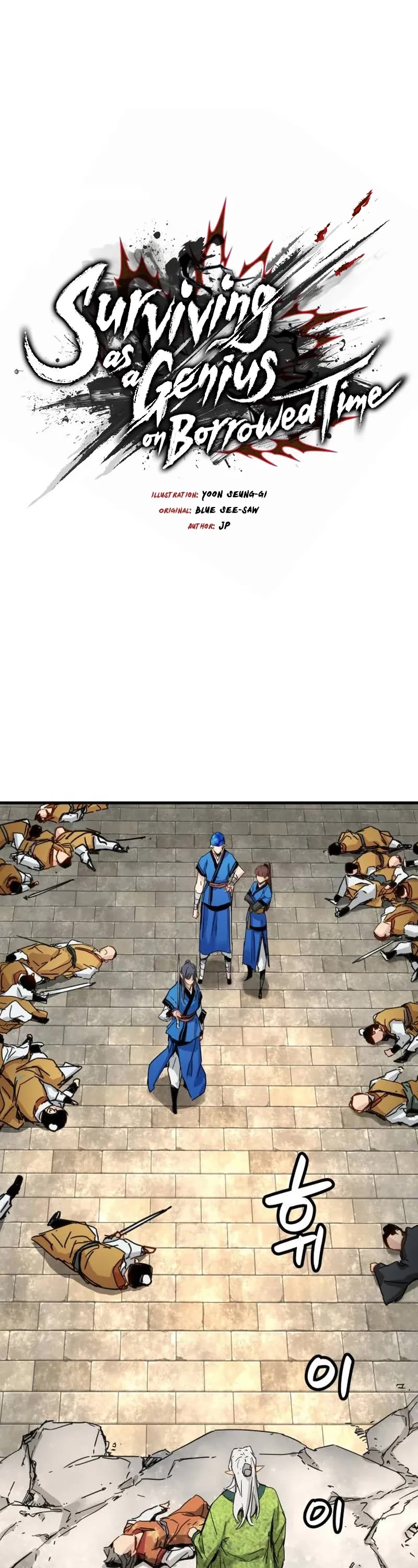 Surviving as a Genius on Borrowed Time Chapter 65 page 2 - Chapter 65
