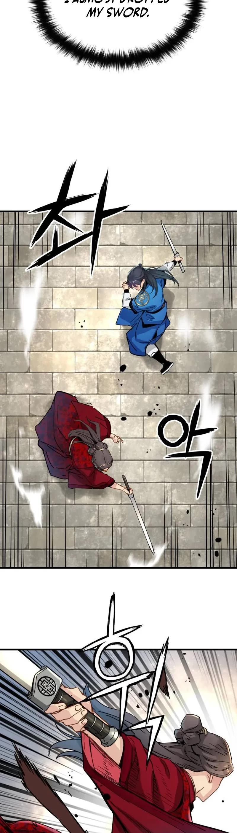 Surviving as a Genius on Borrowed Time Chapter 65 page 20 - Chapter 65