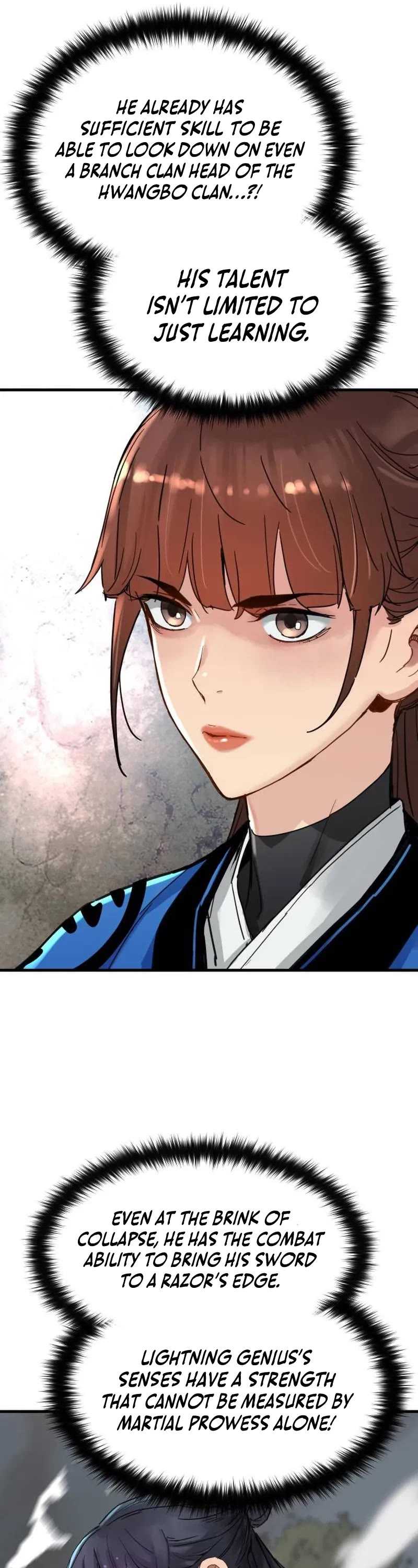 Surviving as a Genius on Borrowed Time Chapter 65 page 27 - Chapter 65
