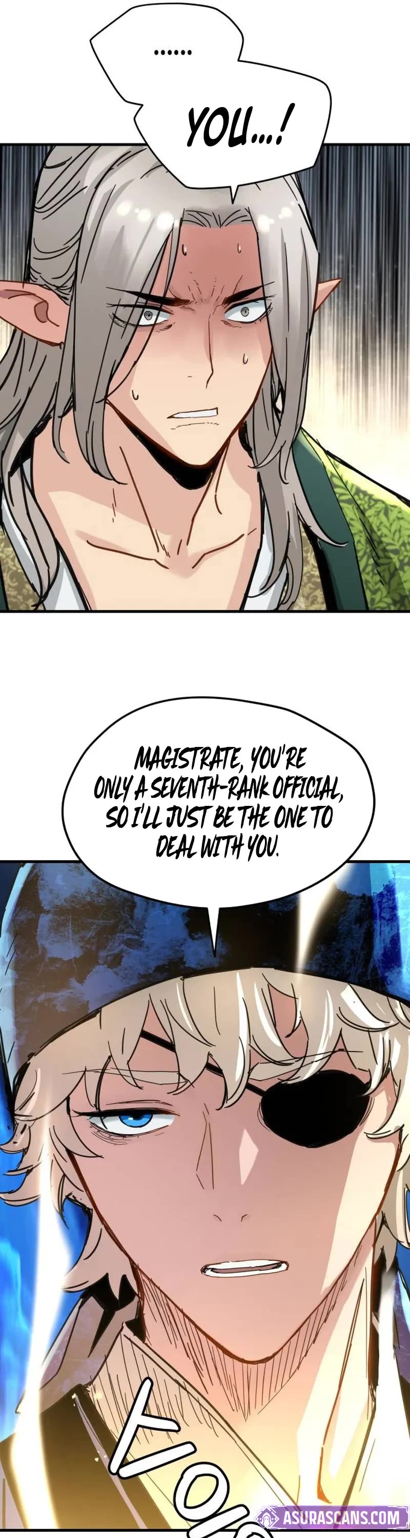 Surviving as a Genius on Borrowed Time Chapter 65 page 37 - Chapter 65