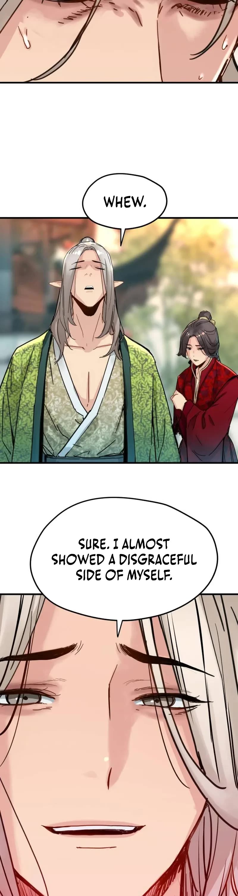 Surviving as a Genius on Borrowed Time Chapter 65 page 39 - Chapter 65