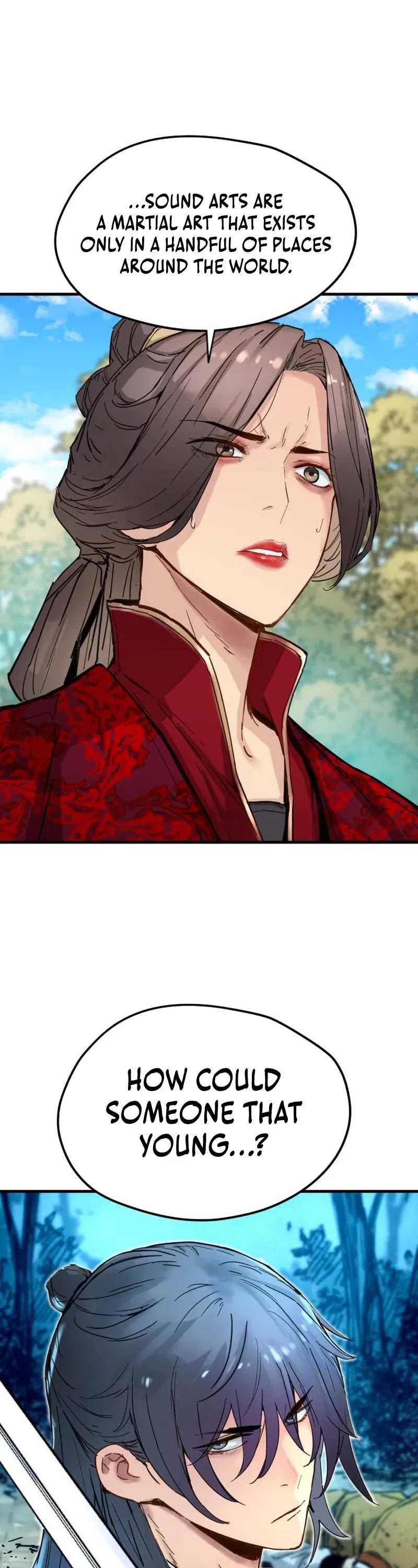 Surviving as a Genius on Borrowed Time Chapter 65 page 4 - Chapter 65