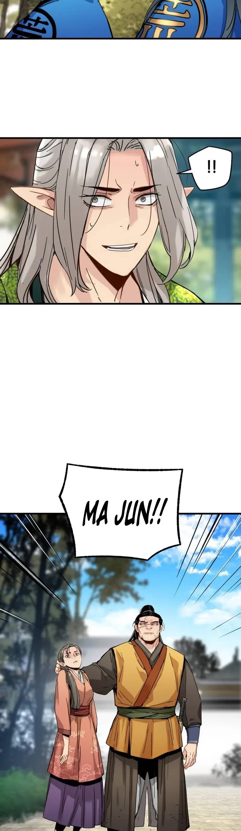 Surviving as a Genius on Borrowed Time Chapter 65 page 43 - Chapter 65