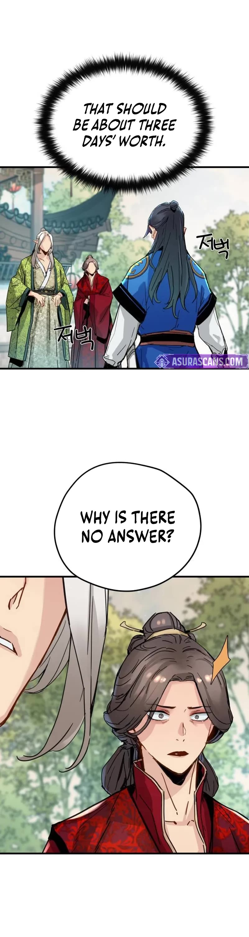 Surviving as a Genius on Borrowed Time Chapter 65 page 8 - Chapter 65