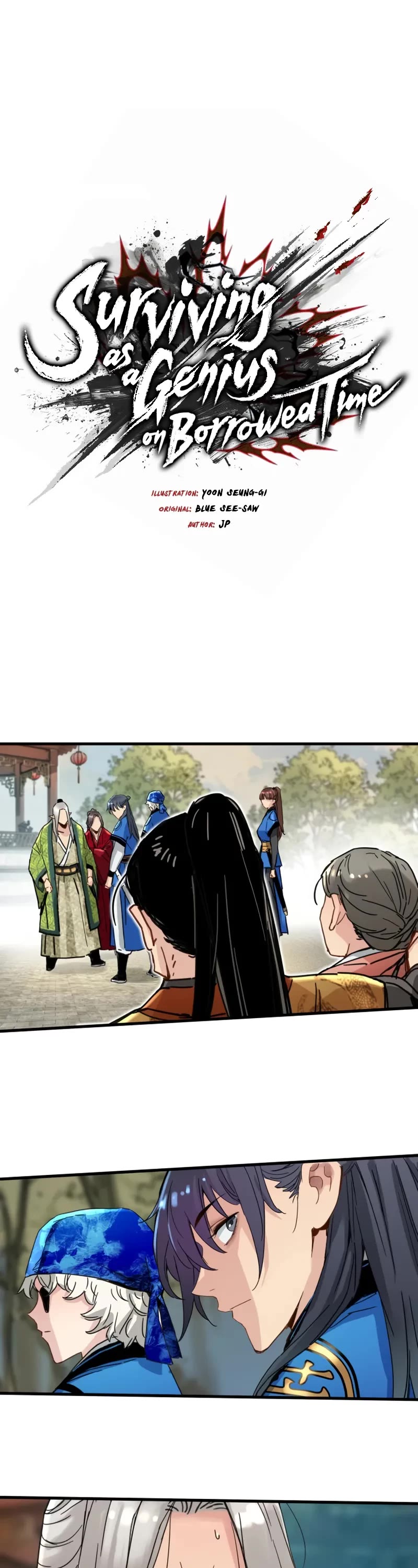 Surviving as a Genius on Borrowed Time Chapter 66 page 2 - Chapter 66