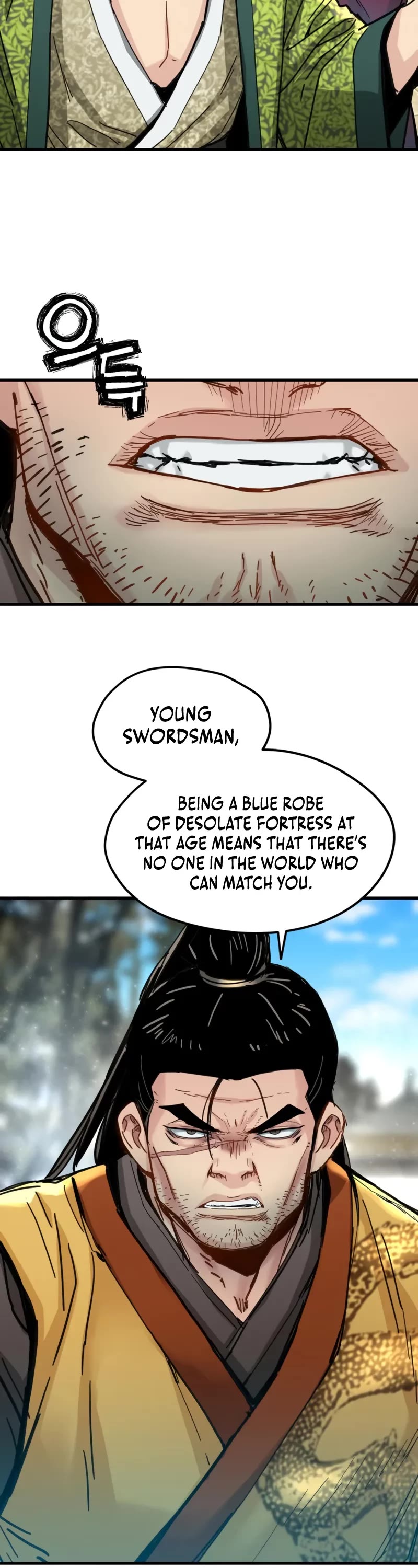 Surviving as a Genius on Borrowed Time Chapter 66 page 4 - Chapter 66