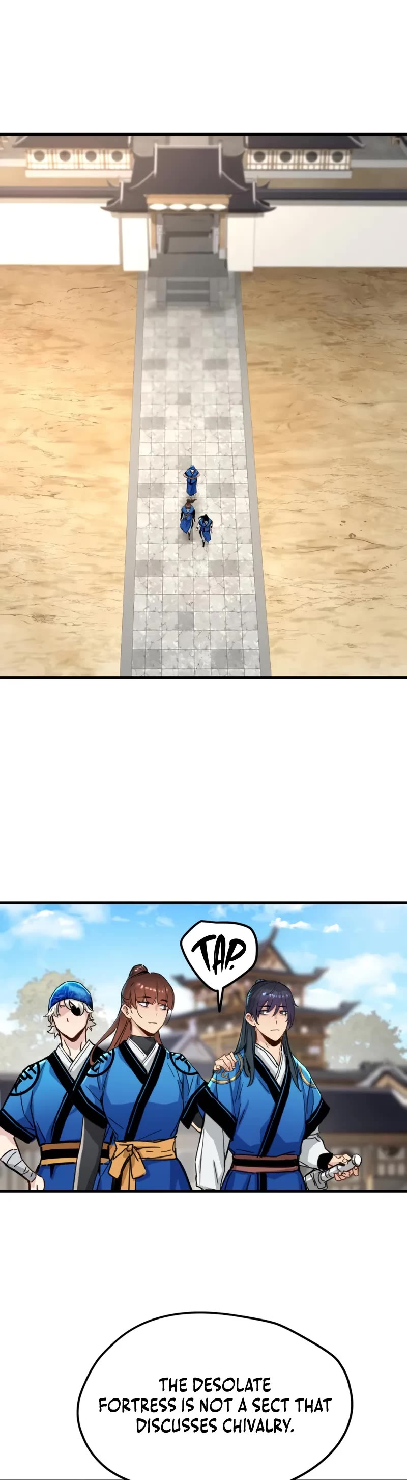 Surviving as a Genius on Borrowed Time Chapter 66 page 40 - Chapter 66