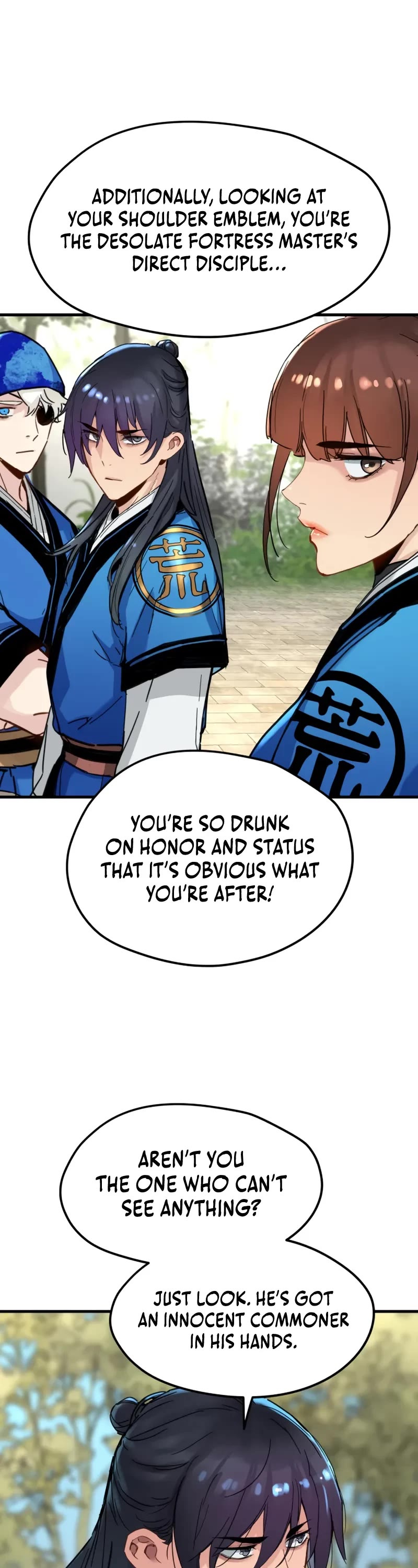 Surviving as a Genius on Borrowed Time Chapter 66 page 5 - Chapter 66