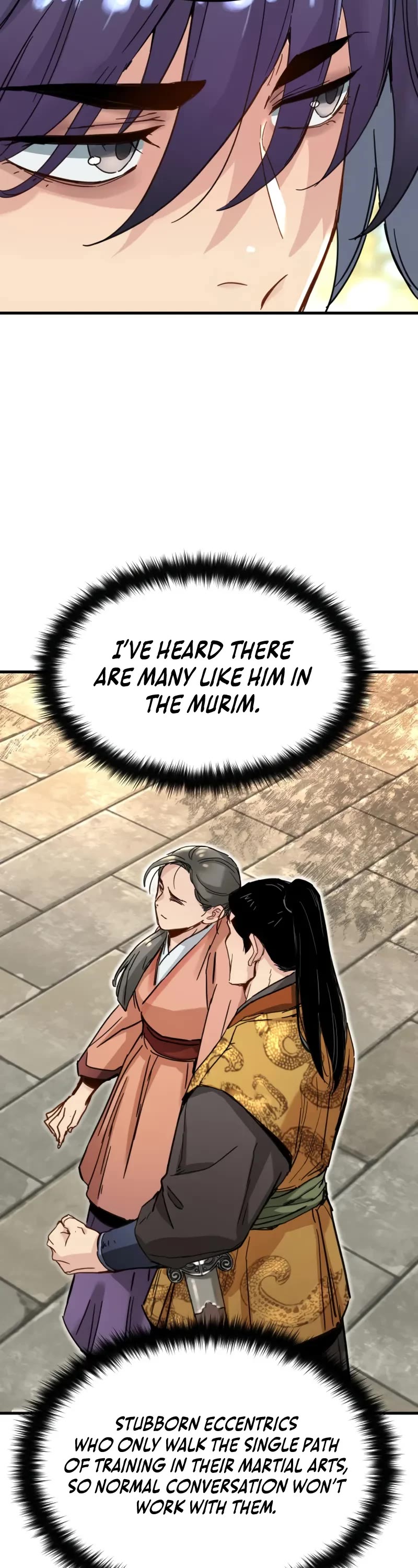 Surviving as a Genius on Borrowed Time Chapter 66 page 9 - Chapter 66