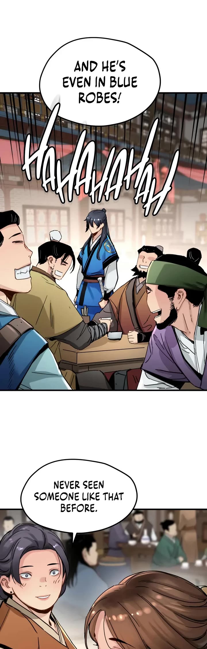 Surviving as a Genius on Borrowed Time Chapter 67 page 19 - Chapter 67